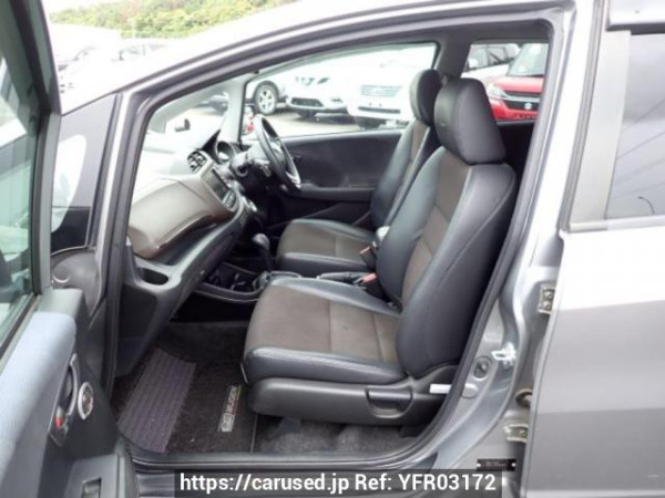 Used 2009 AT honda fit GE8 Image[13]