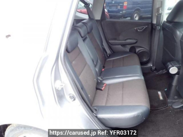 Used 2009 AT honda fit GE8 Image[14]