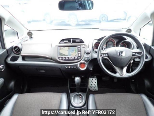Used 2009 AT honda fit GE8 Image[16]