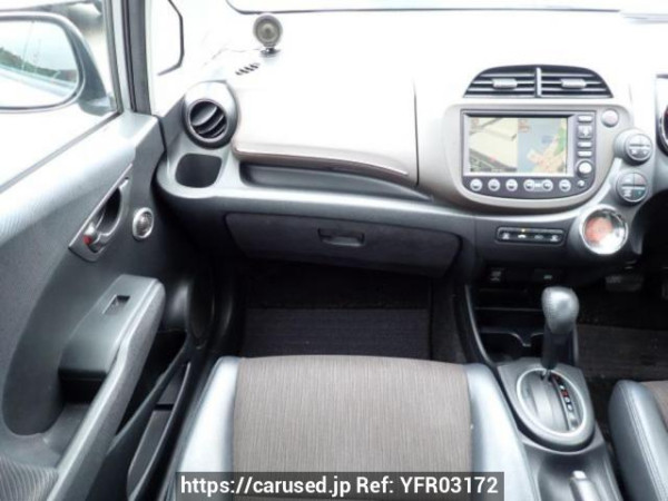Used 2009 AT honda fit GE8 Image[17]