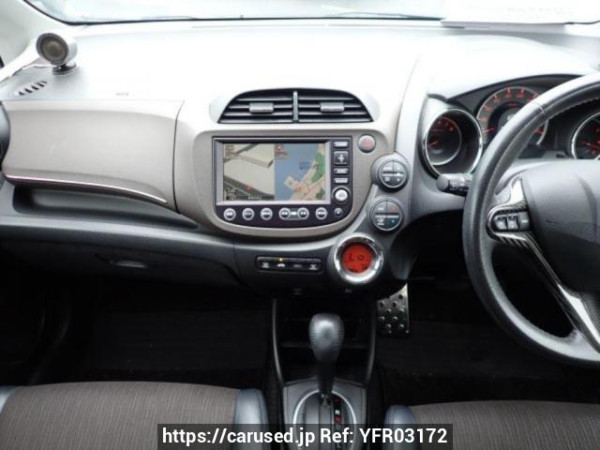 Used 2009 AT honda fit GE8 Image[18]