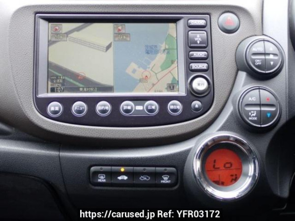Used 2009 AT honda fit GE8 Image[20]