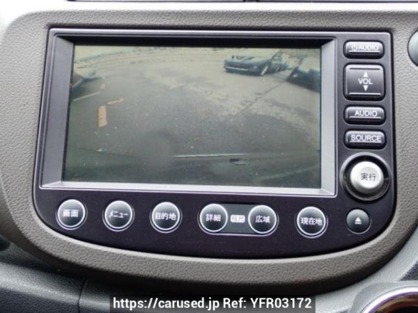 Used 2009 AT honda fit GE8 Image[21]