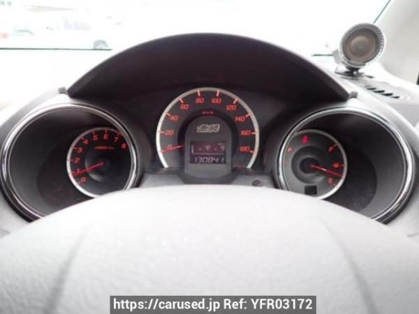 Used 2009 AT honda fit GE8 Image[23]