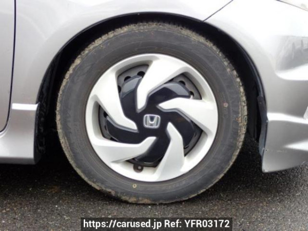 Used 2009 AT honda fit GE8 Image[27]
