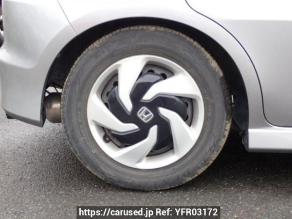 Used 2009 AT honda fit GE8 Image[29]