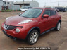 Used 2012 AT nissan juke YF15 Image[2]