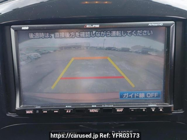 Used 2012 AT nissan juke YF15 Image[24]