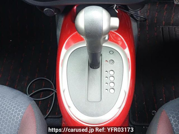 Used 2012 AT nissan juke YF15 Image[25]
