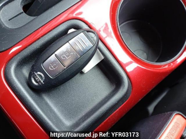 Used 2012 AT nissan juke YF15 Image[27]