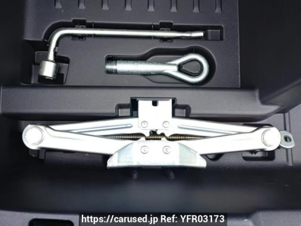 Used 2012 AT nissan juke YF15 Image[42]