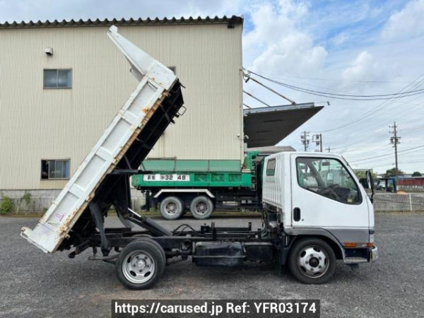 Used 1994 MT mitsubishi canter FE517BD Image[7]