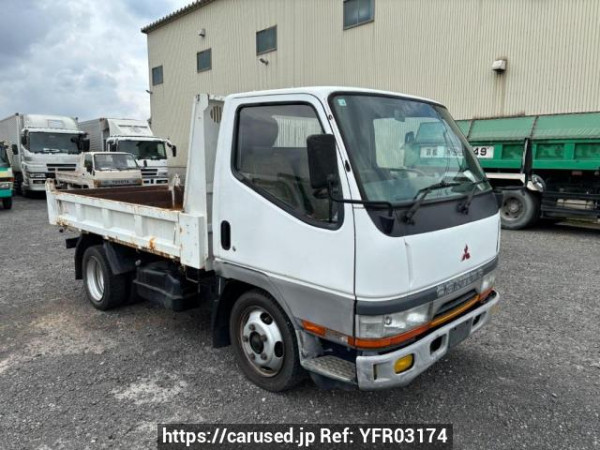 Used 1994 MT mitsubishi canter FE517BD Image[10]