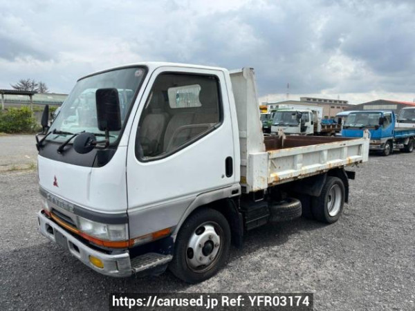 Used 1994 MT mitsubishi canter FE517BD Image[12]