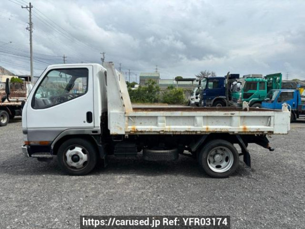 Used 1994 MT mitsubishi canter FE517BD Image[13]