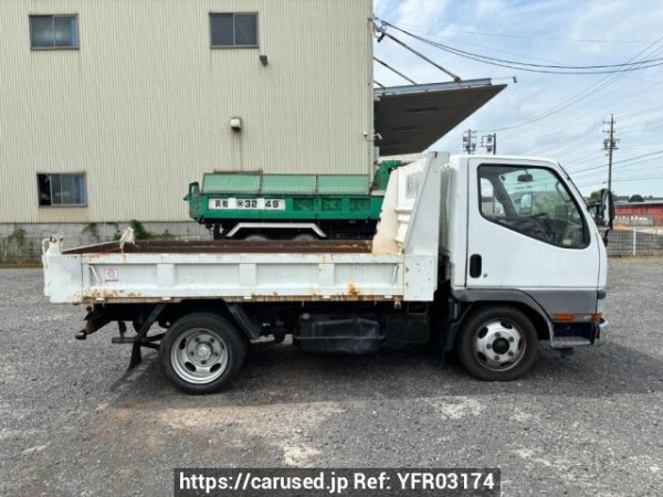 Used 1994 MT mitsubishi canter FE517BD Image[17]