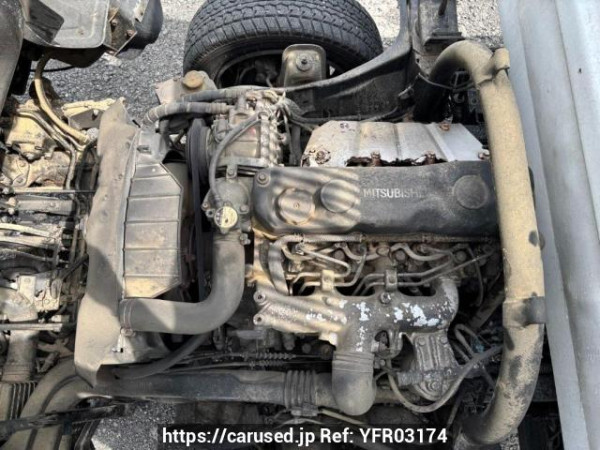 Used 1994 MT mitsubishi canter FE517BD Image[20]