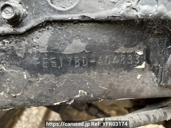 Used 1994 MT mitsubishi canter FE517BD Image[23]