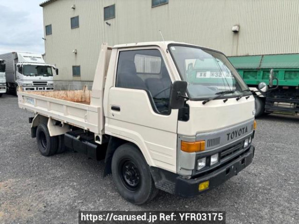 Used 1990 MT toyota toyoace-truck BU66D Image[11]