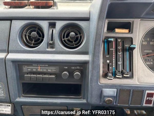 Used 1990 MT toyota toyoace-truck BU66D Image[28]