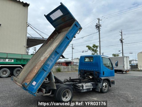 Used 1999 MT mitsubishi canter FE518BD Image[6]
