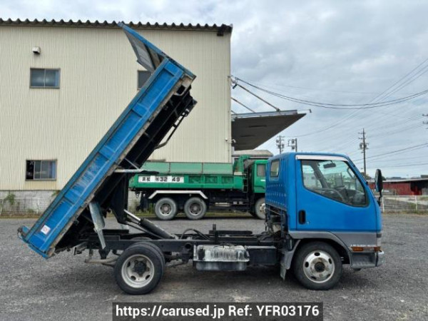 Used 1999 MT mitsubishi canter FE518BD Image[7]