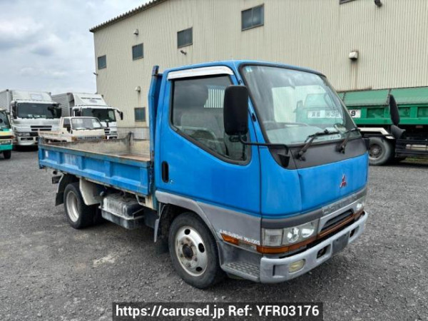 Used 1999 MT mitsubishi canter FE518BD Image[10]
