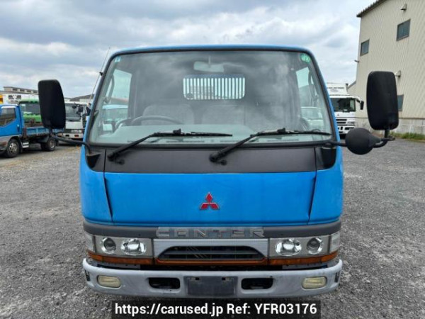 Used 1999 MT mitsubishi canter FE518BD Image[11]