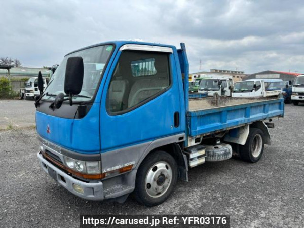 Used 1999 MT mitsubishi canter FE518BD Image[12]