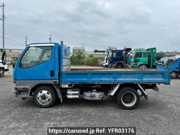 Used 1999 MT mitsubishi canter FE518BD Image[13]