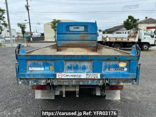 Used 1999 MT mitsubishi canter FE518BD Image[15]