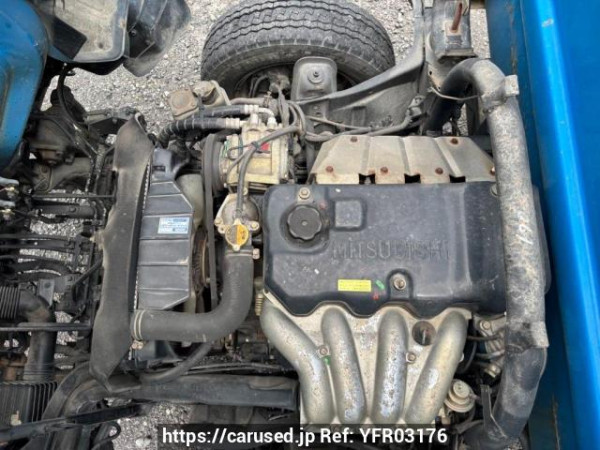 Used 1999 MT mitsubishi canter FE518BD Image[19]