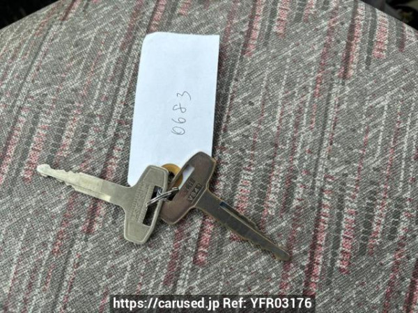 Used 1999 MT mitsubishi canter FE518BD Image[34]