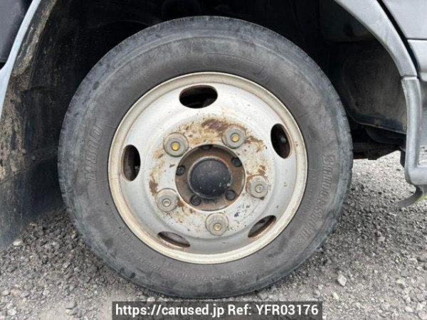Used 1999 MT mitsubishi canter FE518BD Image[35]