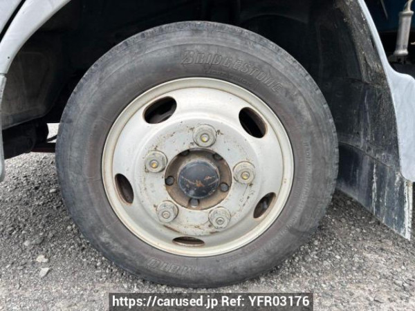 Used 1999 MT mitsubishi canter FE518BD Image[36]