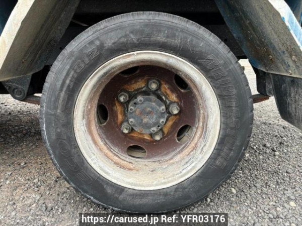 Used 1999 MT mitsubishi canter FE518BD Image[38]