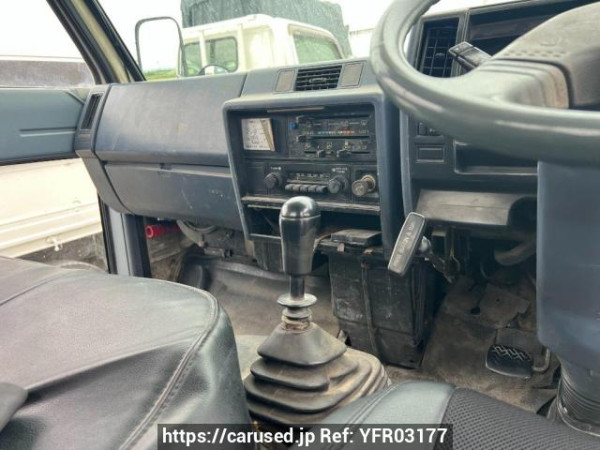 Used 1992 MT isuzu elf-truck NKR55E Image[7]