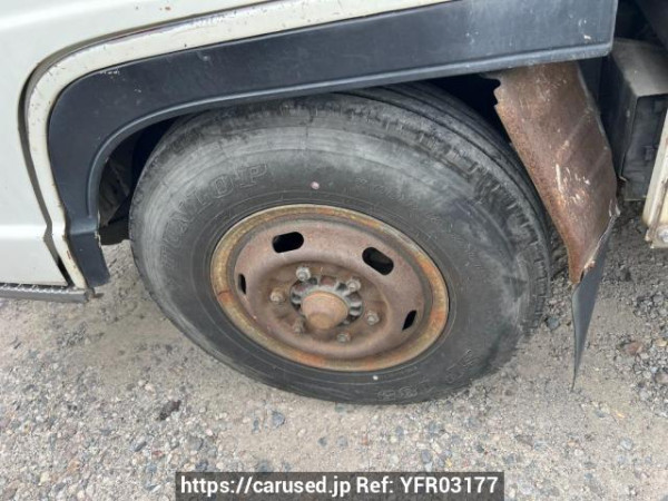 Used 1992 MT isuzu elf-truck NKR55E Image[10]