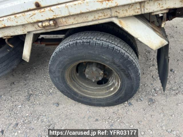 Used 1992 MT isuzu elf-truck NKR55E Image[11]