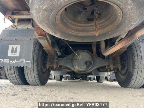 Used 1992 MT isuzu elf-truck NKR55E Image[13]