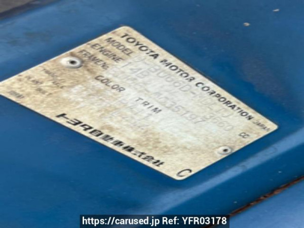 Used 1992 MT toyota toyoace-truck BU66D Image[6]