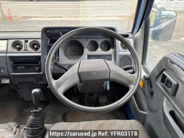 Used 1992 MT toyota toyoace-truck BU66D Image[27]