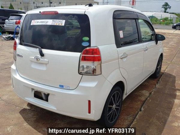 Used 2013 AT toyota spade NCP141 Image[6]