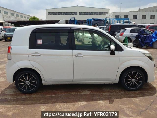 Used 2013 AT toyota spade NCP141 Image[7]