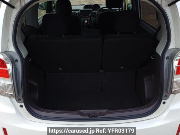 Used 2013 AT toyota spade NCP141 Image[8]