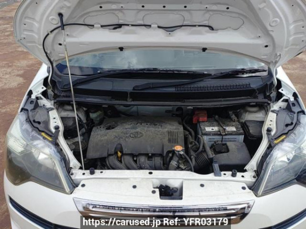 Used 2013 AT toyota spade NCP141 Image[9]