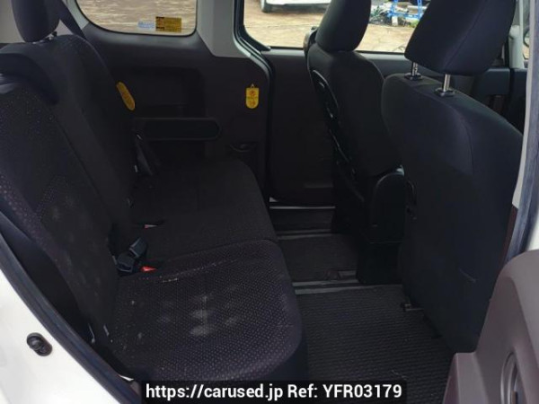 Used 2013 AT toyota spade NCP141 Image[13]
