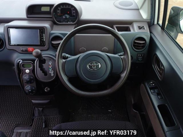 Used 2013 AT toyota spade NCP141 Image[18]