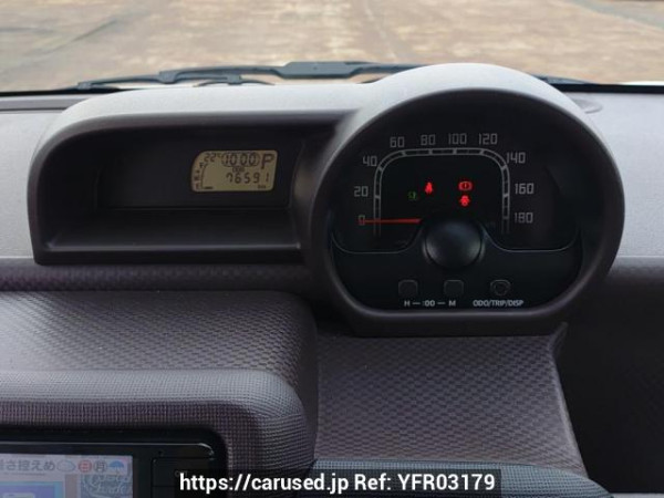 Used 2013 AT toyota spade NCP141 Image[19]