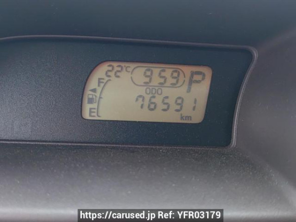Used 2013 AT toyota spade NCP141 Image[20]